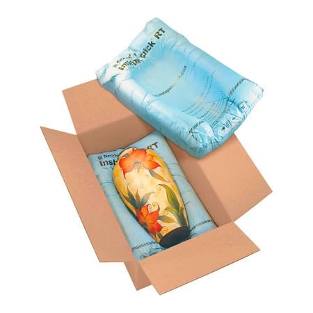 Box Packaging Instapak Quick Room Temperature Expandable Foam Bags, 18"W x 24"L, 30/Pack IQRT40